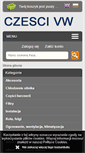 Mobile Screenshot of czescivw.pl